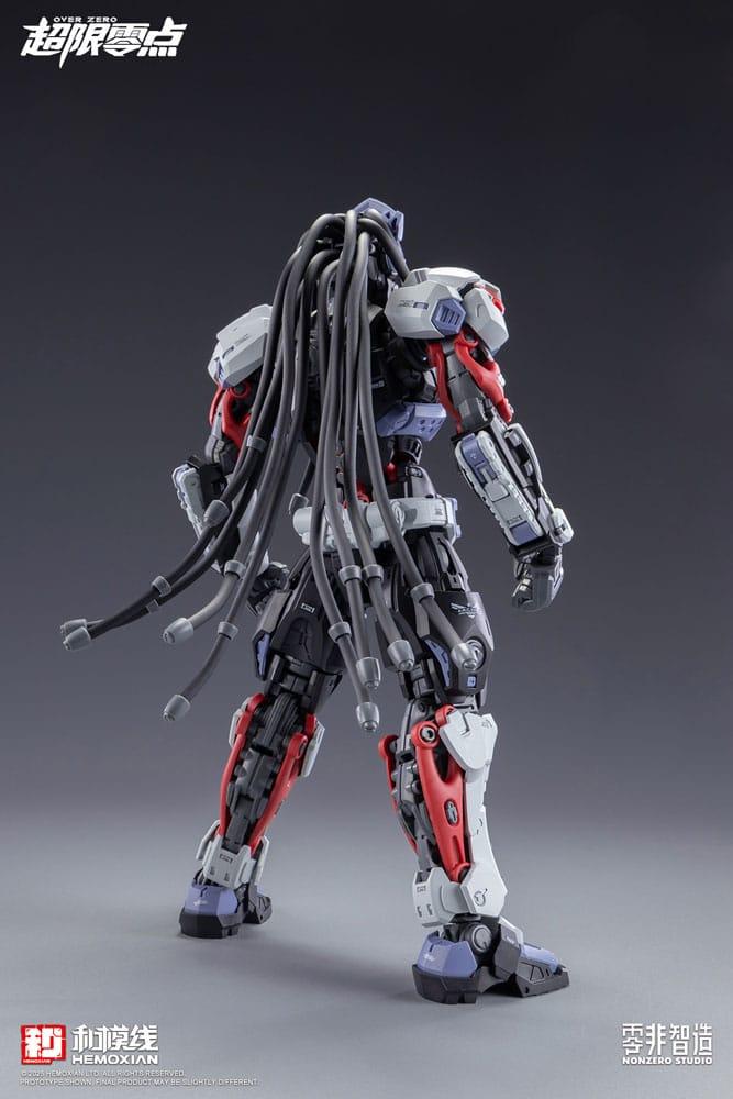 OVER ZERO - Baki - Model Kit 21cm - 3