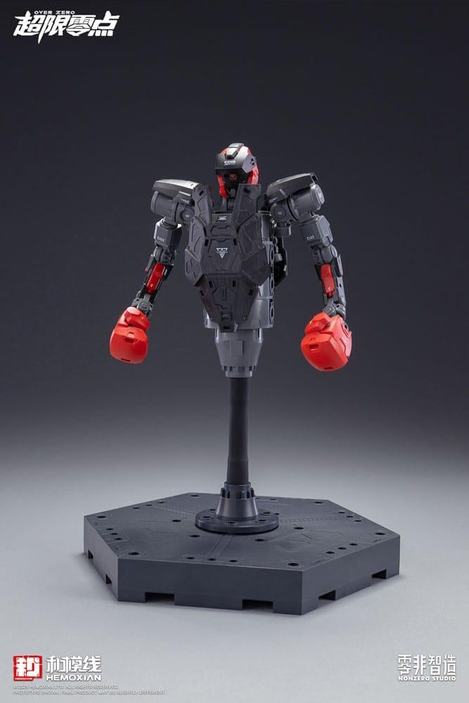 OVER ZERO - Baki - Model Kit 21cm - 5