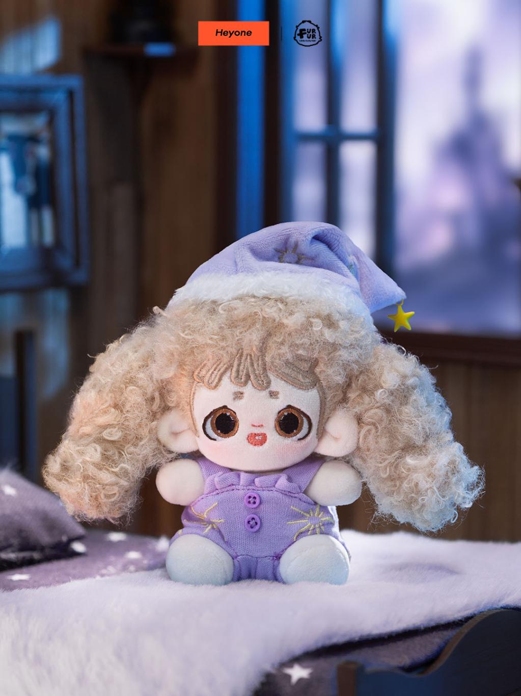 HEYONE FURFUR - Superpower magic club series - 13.5-18.5cm - 3