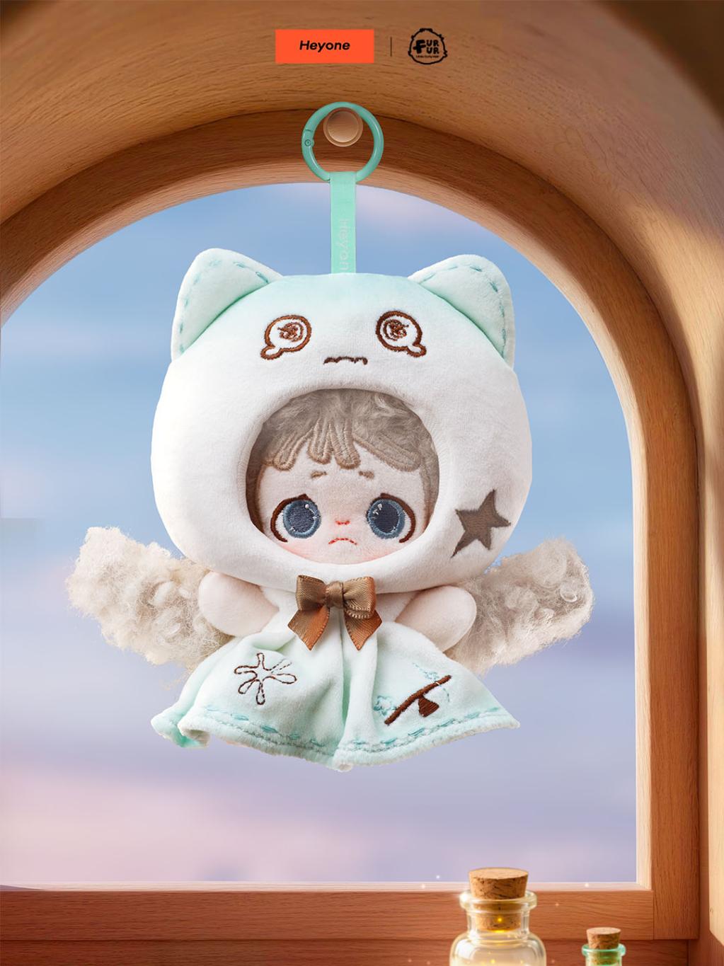 HEYONE FURFUR - Superpower magic club series - 13.5-18.5cm - 4
