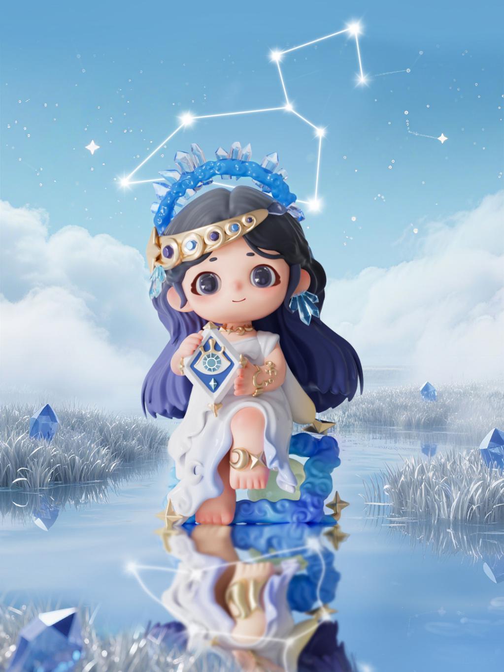 HEYONE JOY - Guardian's convenant chronicles series - 11-12cm (6Pcs) - 2