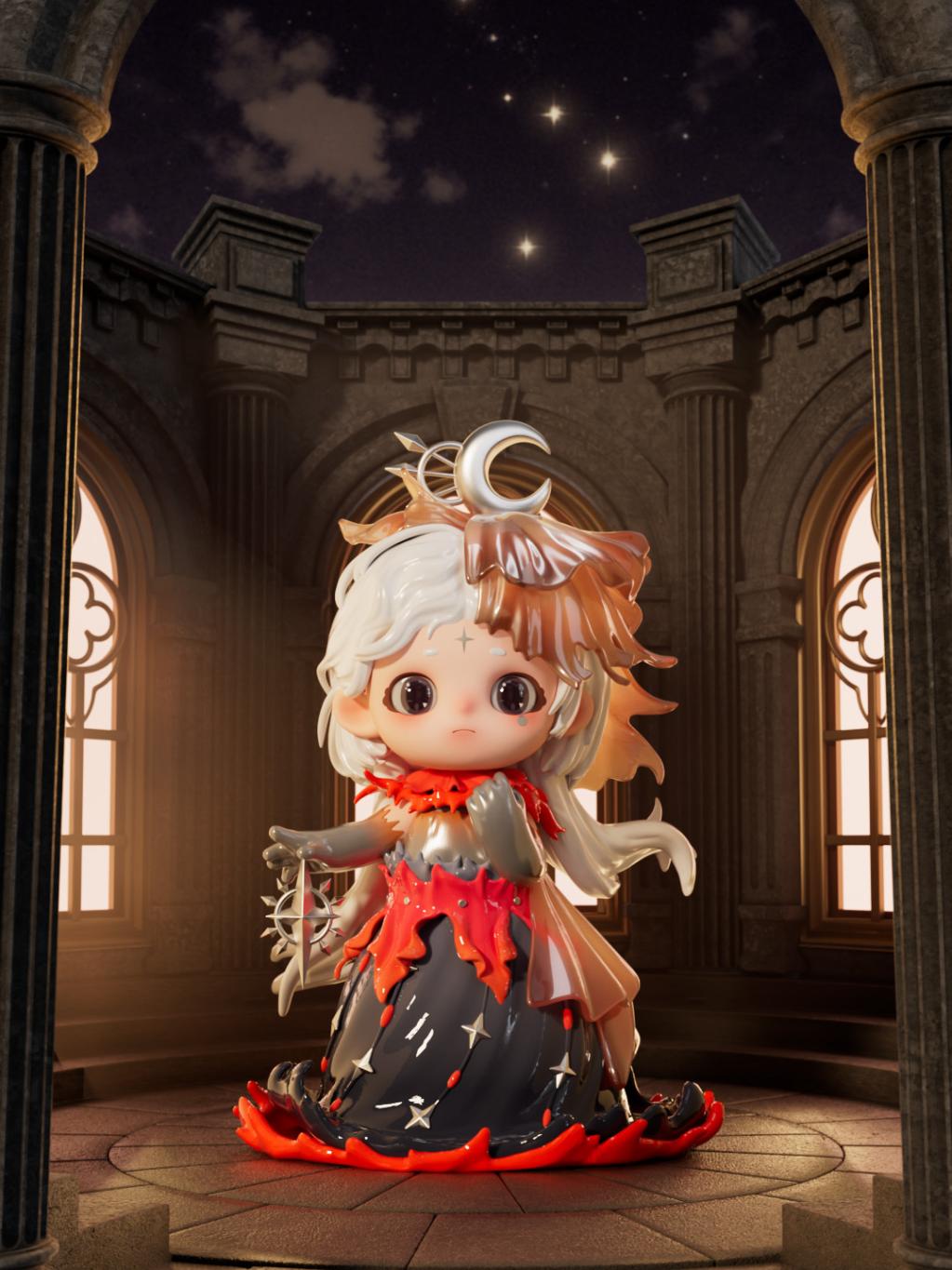 HEYONE JOY - Guardian's convenant chronicles series - 11-12cm (6Pcs) - 5