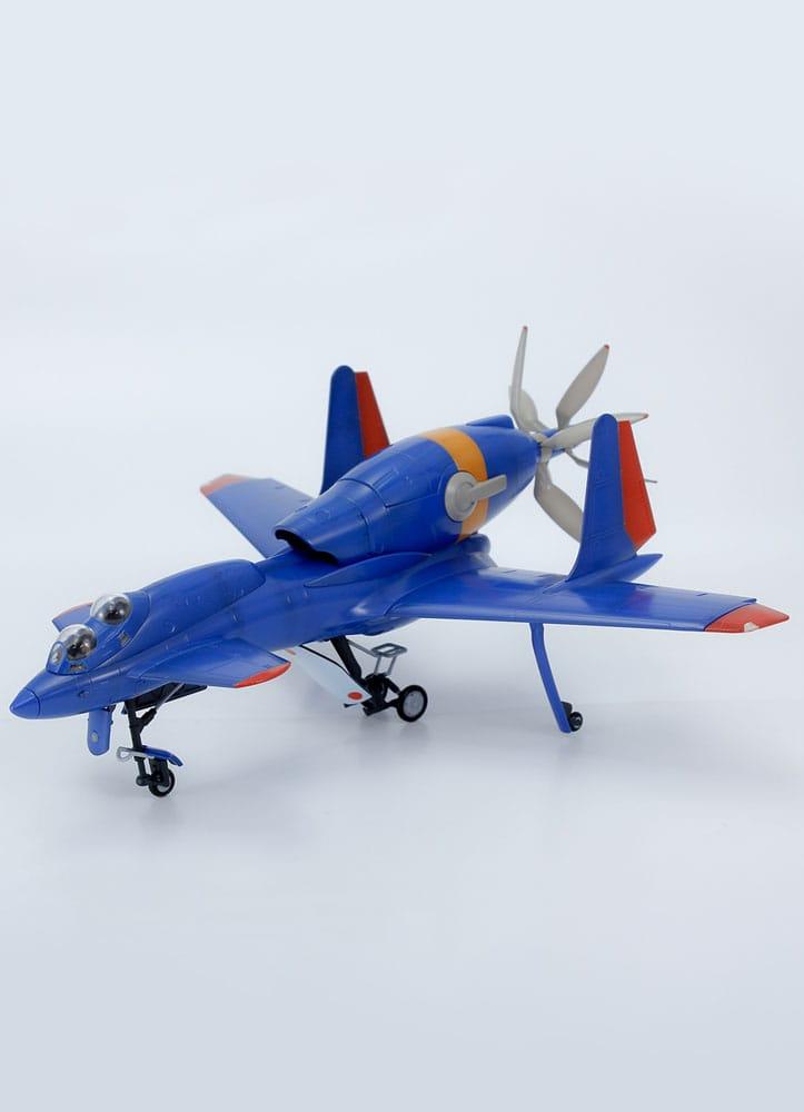 ROYAL SPACE FORCE - Fighter Schira-DOW (Two sweater) - Model Kit 21cm - 2