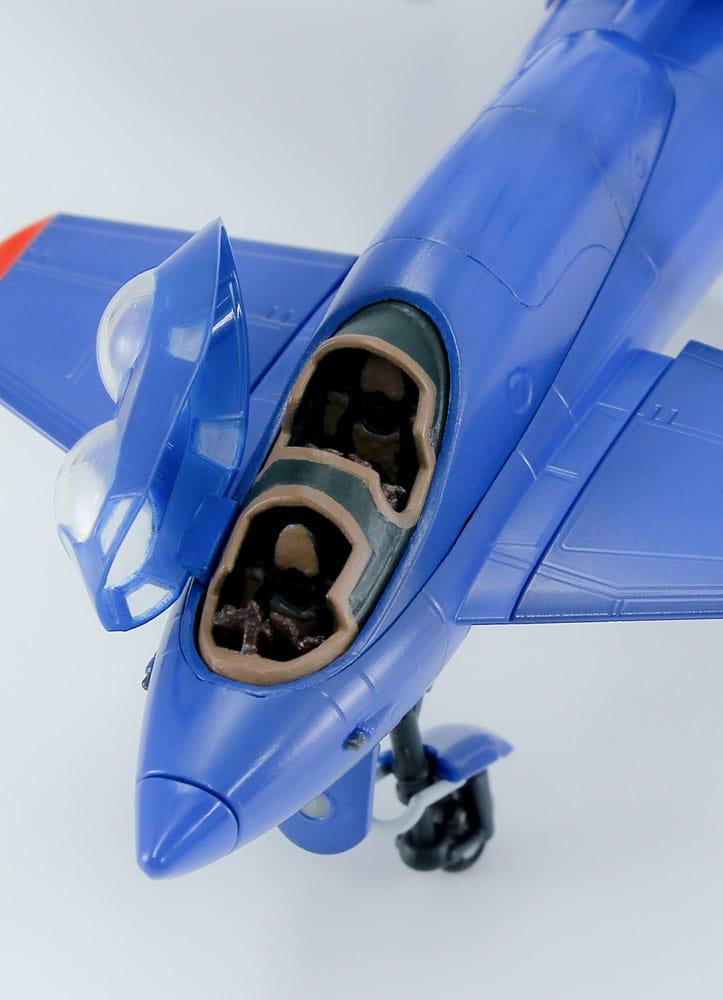 ROYAL SPACE FORCE - Fighter Schira-DOW (Two sweater) - Model Kit 21cm - 3