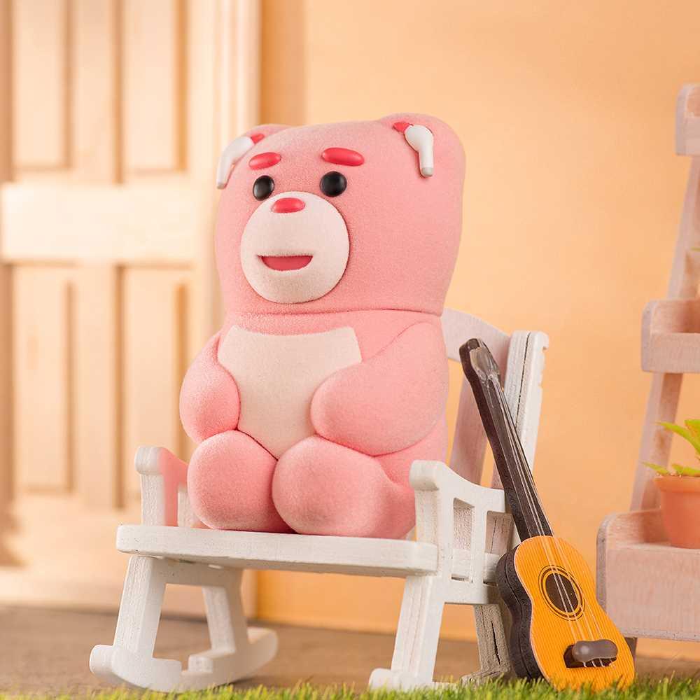 BELLYGOM - Daily Life - 7-10cm (6pcs) - 4