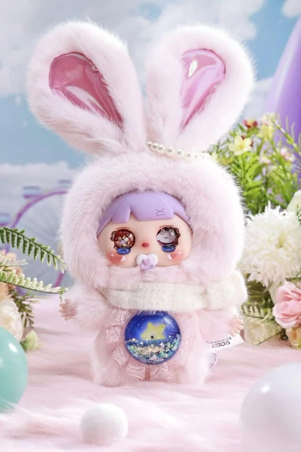 GUA GUA TOYS - Meya & Mocic Series - 21.5cm (6pcs) - 4