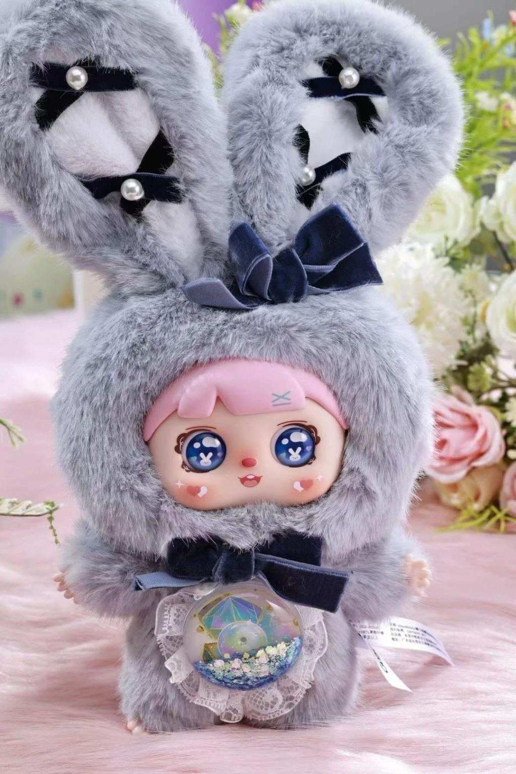 GUA GUA TOYS - Meya & Mocic Series - 21.5cm (6pcs) - 5
