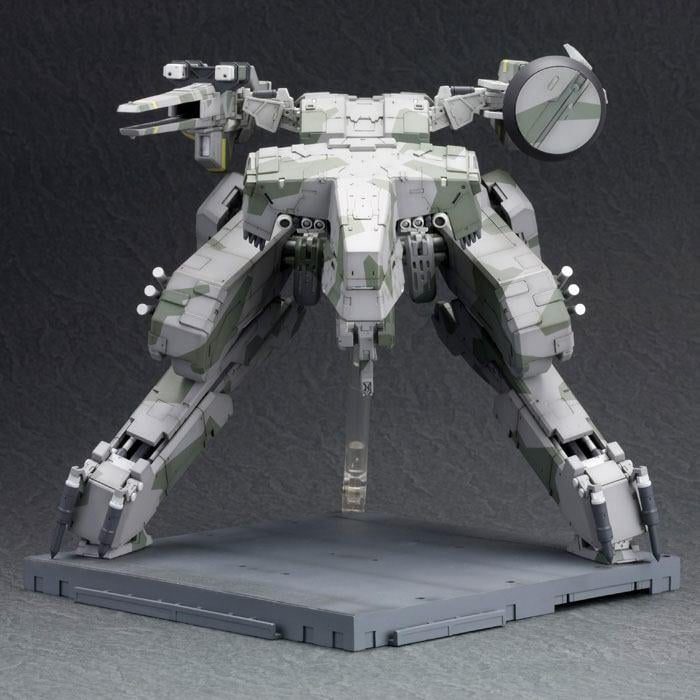 METAL GEAR SOLID - Metal Gear Rex - Model Kit 1/100 22cm - 2