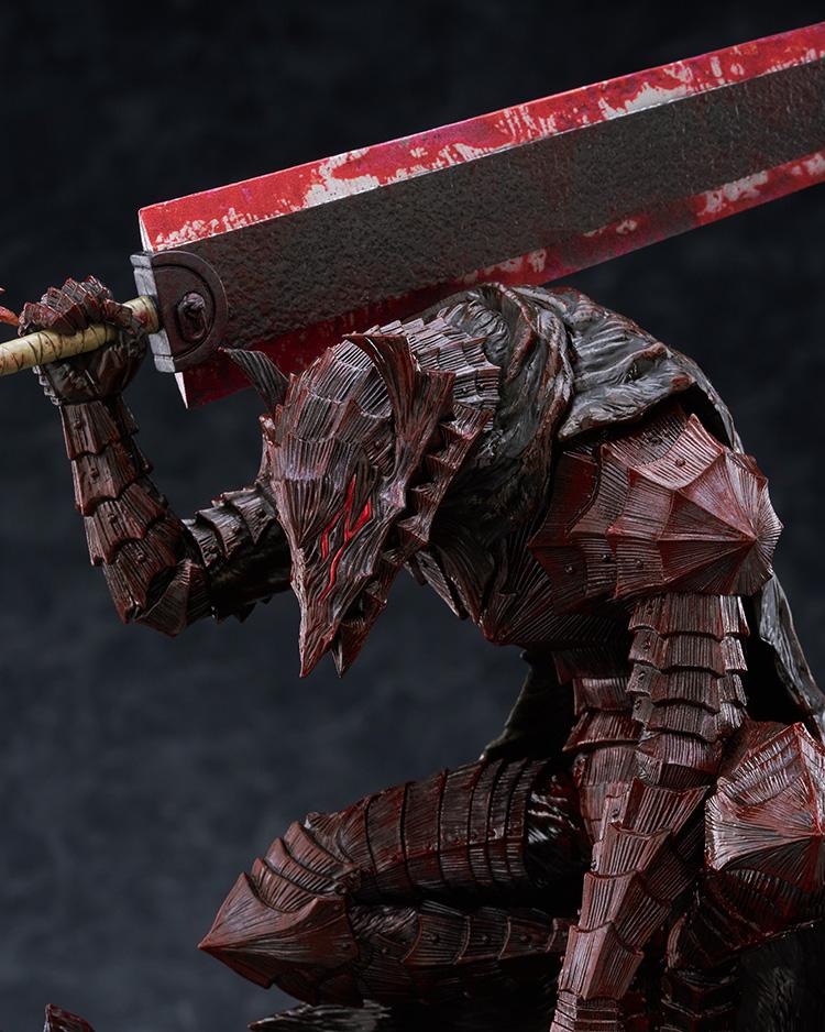 BERSERK - Guts 