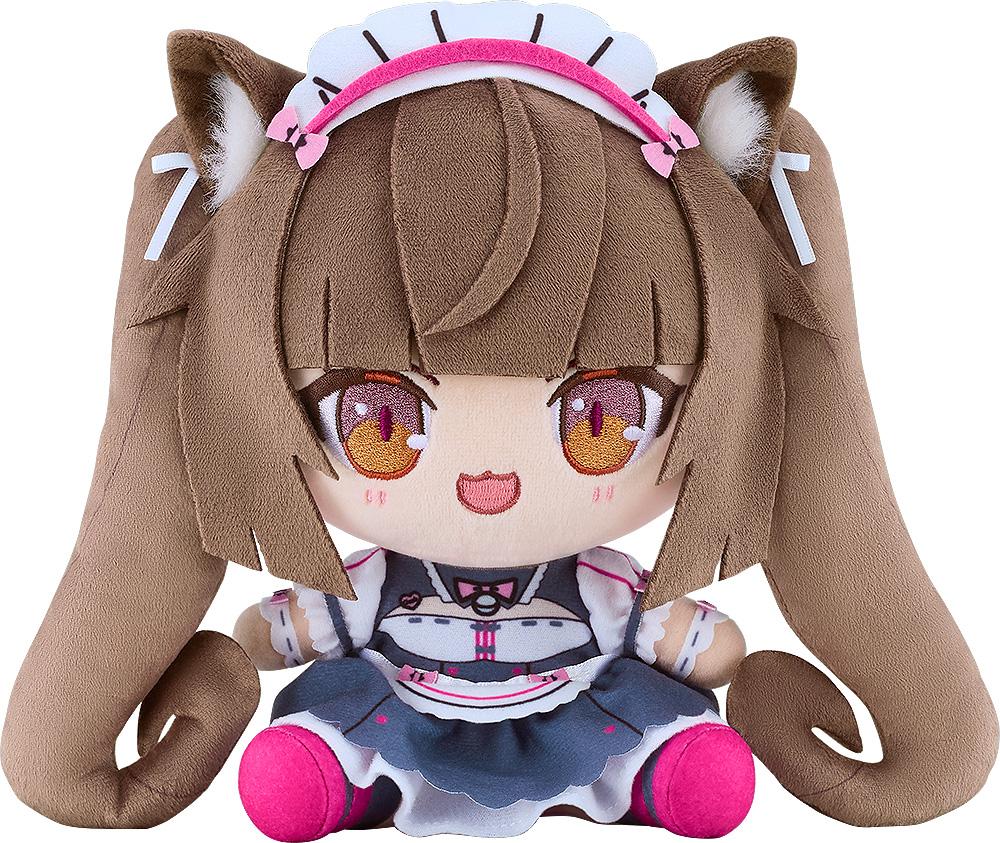 NEKOPARA SEKAI CONNECT Chocopuni Chocola Plush 17cm ShopForGeek