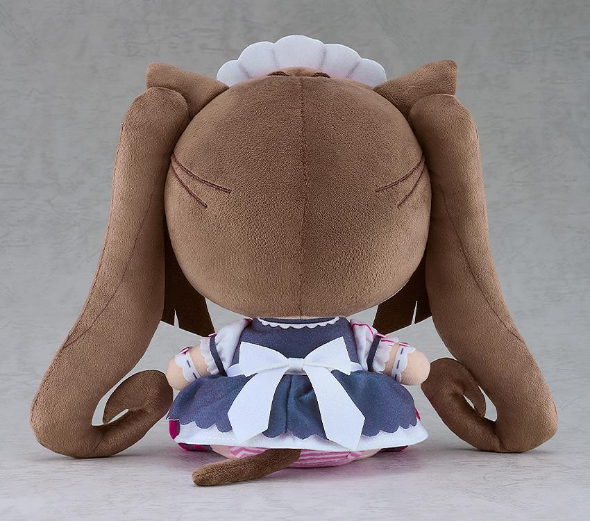 NEKOPARA SEKAI CONNECT Chocopuni Chocola Plush 17cm - 3
