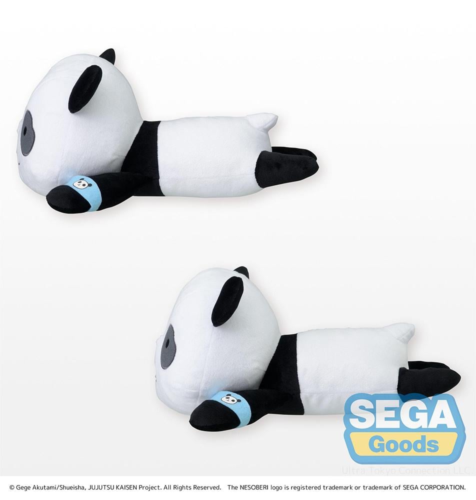 JUJUTSU KAISEN - Panda - Laydown Plush 30cm - 2