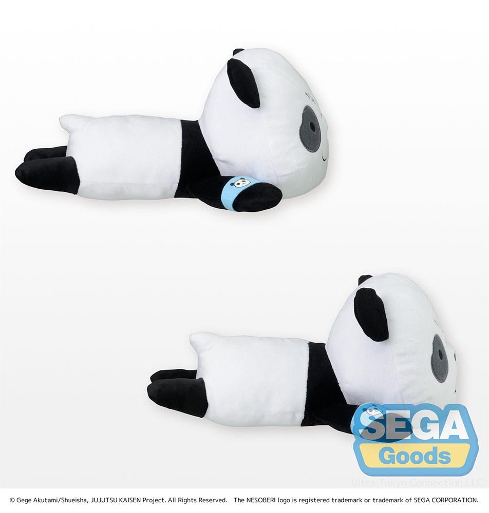 JUJUTSU KAISEN - Panda - Laydown Plush 30cm - 3