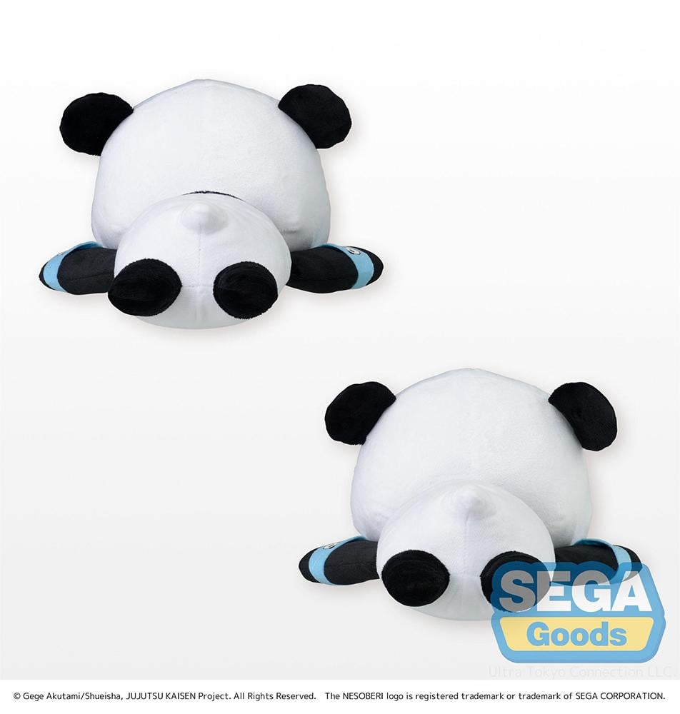 JUJUTSU KAISEN - Panda - Laydown Plush 30cm - 4