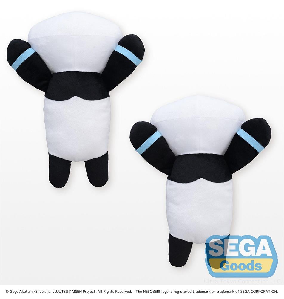 JUJUTSU KAISEN - Panda - Laydown Plush 30cm - 5