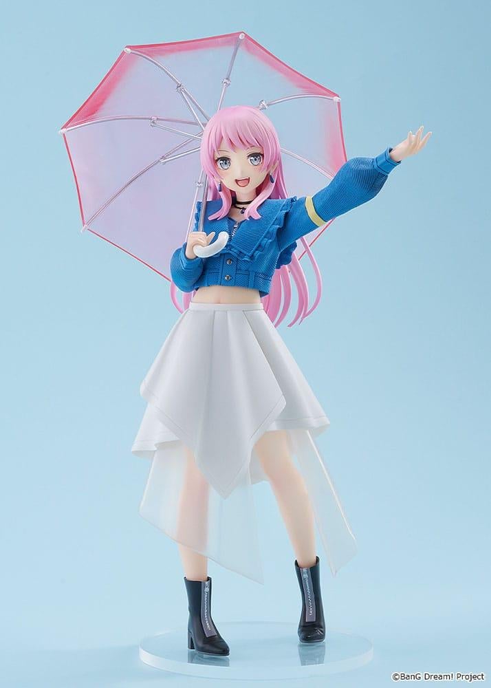 BANG DREAM! - Chihaya Anon - Pop Up Parade L 24cm - 4