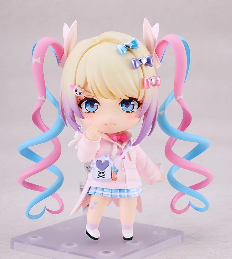 NEEDY STREAMER OVERLOAD - OMGkawaiiAngel - Figure Nendoroid 10cm - 4