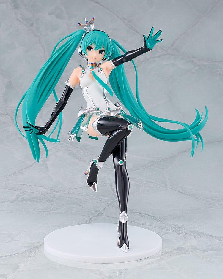 HATSUNE MIKU GT PROJECT - Racing Miku 2013 - Model Kit 19cm - 3