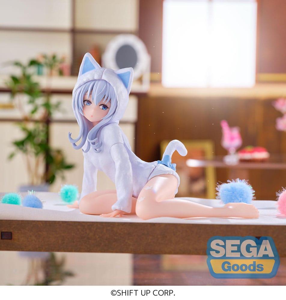GODDESS OF VICTORY : NIKKE - N102 - Figure Yumemirize 10cm - 6