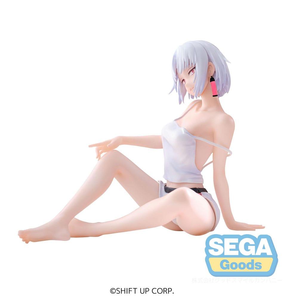 GODDESS OF VICTORY : NIKKE - Drake - Figurine Yumemirize 10cm - 2