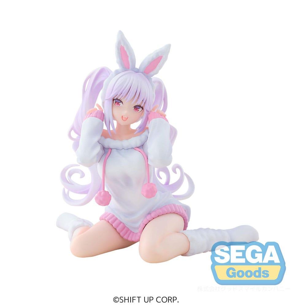 GODDESS OF VICTORY : NIKKE - Alice - Figurine Yumemirize 10cm - 4