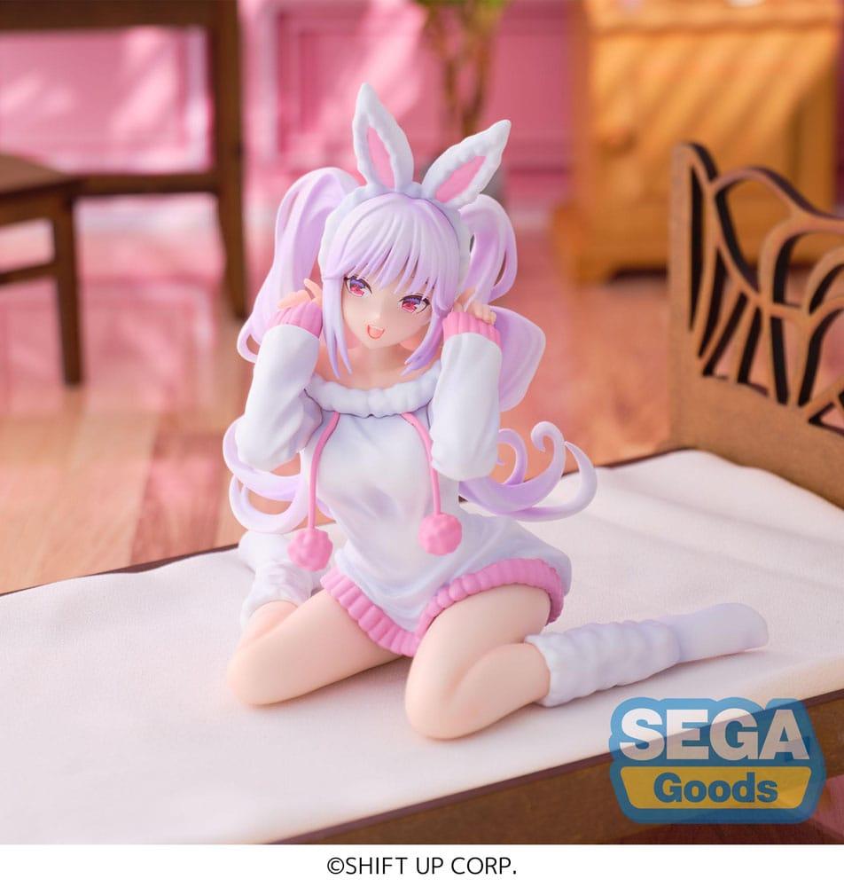 GODDESS OF VICTORY : NIKKE - Alice - Figurine Yumemirize 10cm - 5