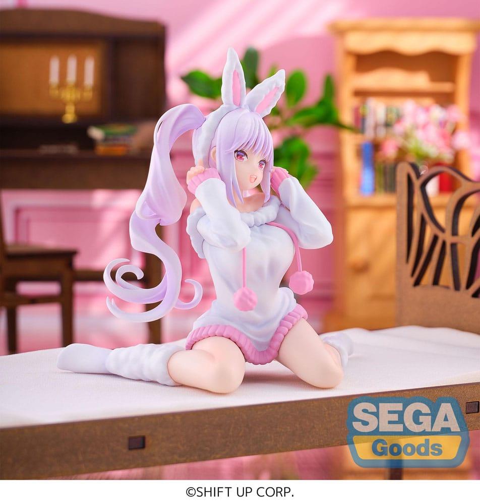 GODDESS OF VICTORY : NIKKE - Alice - Figurine Yumemirize 10cm - 6