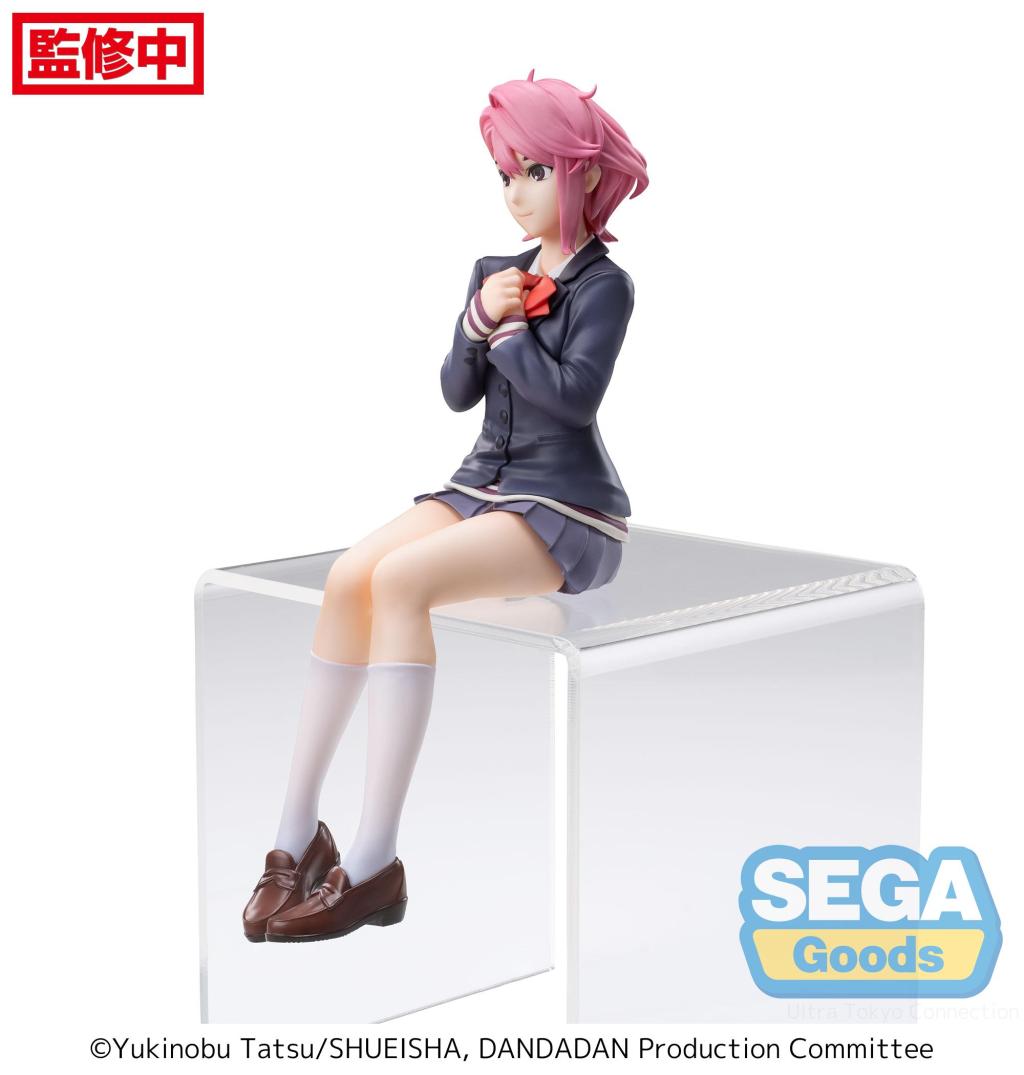 DANDADAN - Aira - Statuette PM Perching 14cm - 2