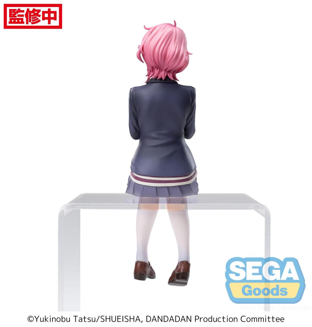 DANDADAN - Aira - Statuette PM Perching 14cm - 3