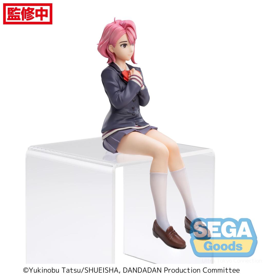 DANDADAN - Aira - Statuette PM Perching 14cm - 4