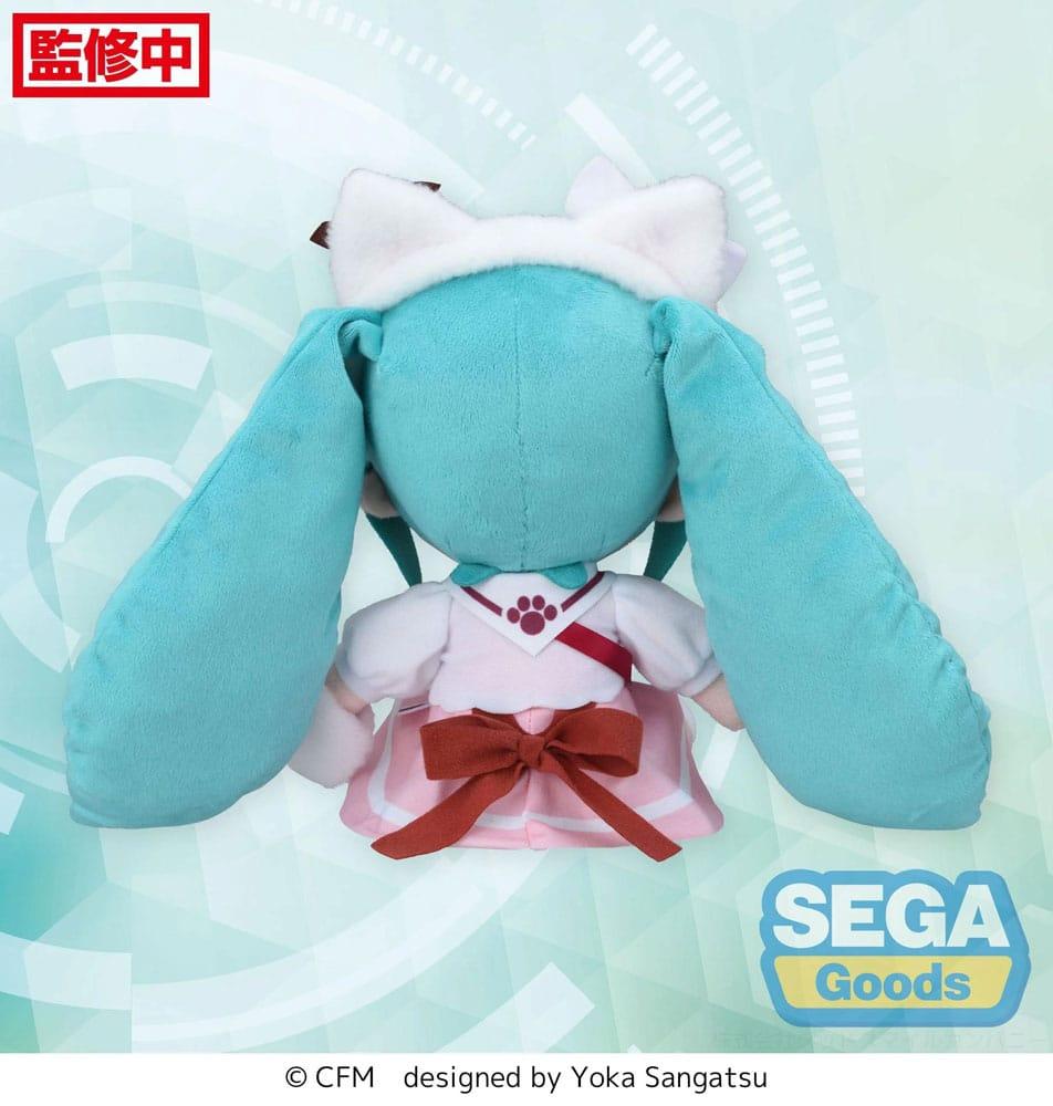 HATSUNE MIKU - Theme Park - Peluche 25cm - 2