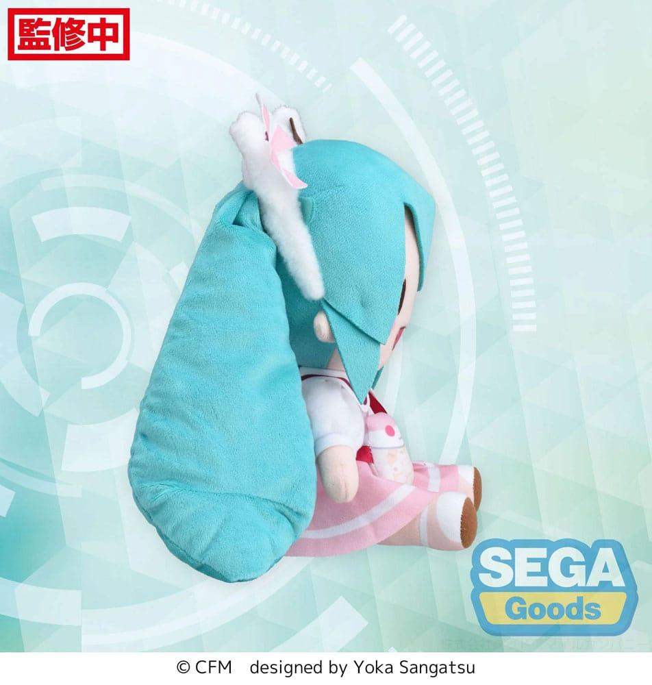HATSUNE MIKU - Theme Park - Peluche 25cm - 3