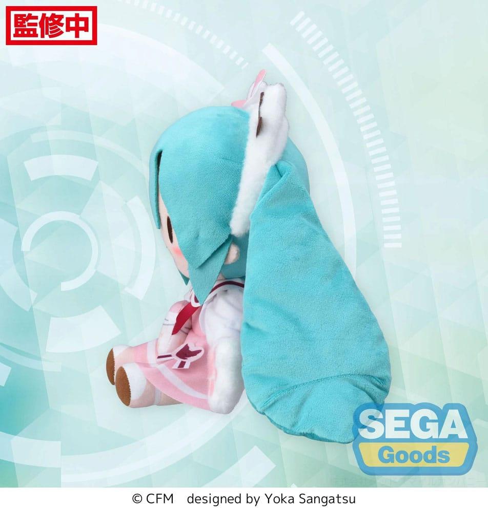HATSUNE MIKU - Theme Park - Peluche 25cm - 4
