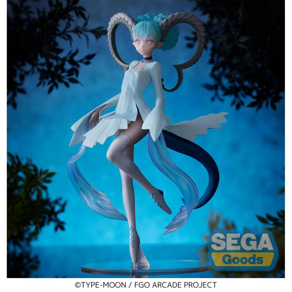 FATE/GRAND ORDER - Alter Ego Larve / Tiamat - Figurine Luminasta 18cm - 2