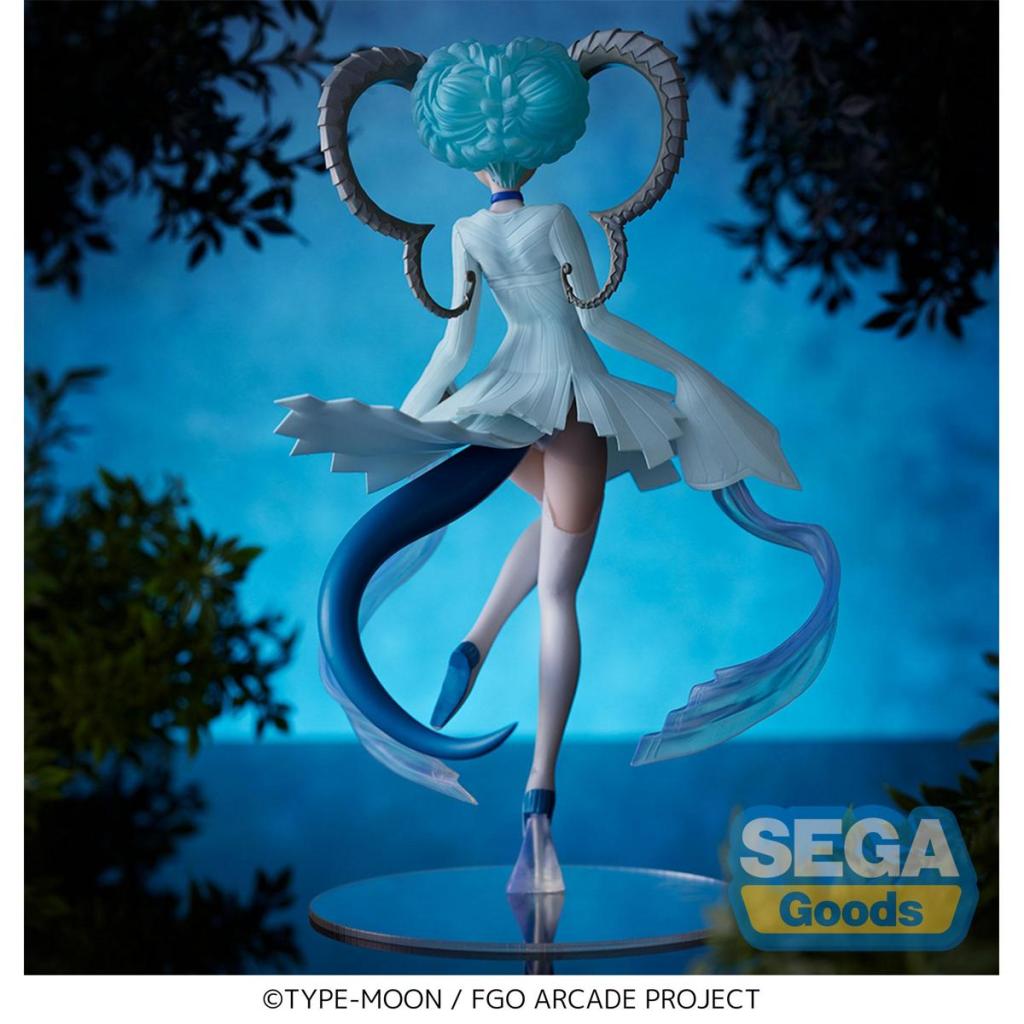 FATE/GRAND ORDER - Alter Ego Larve / Tiamat - Figurine Luminasta 18cm - 3
