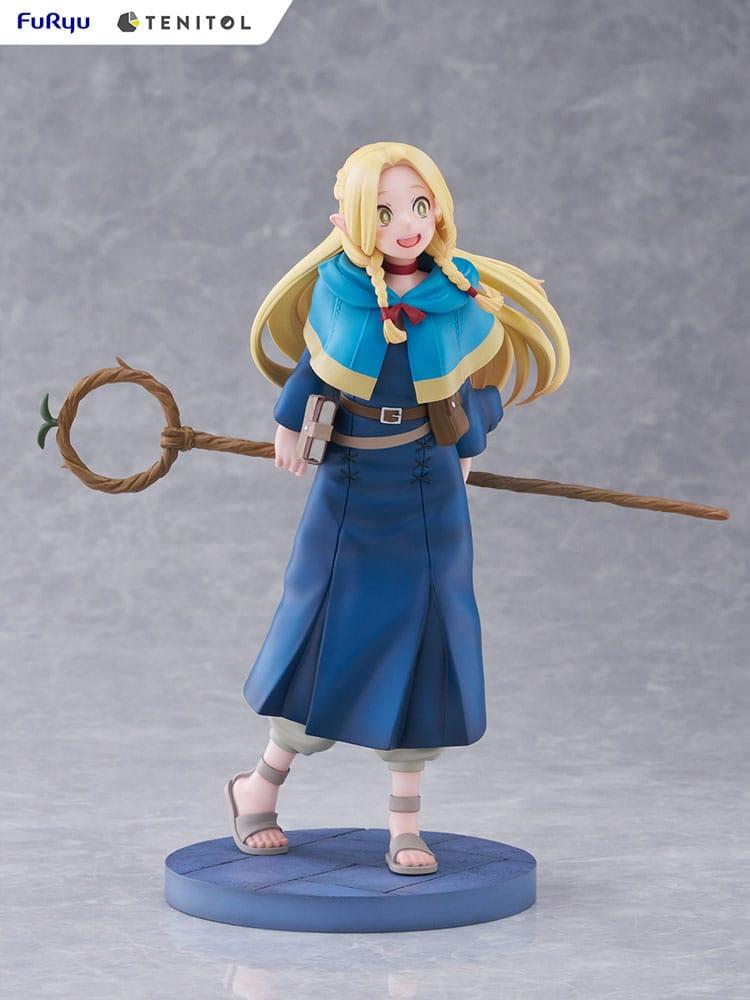 GLOUTONS ET DRAGONS - Marcille - Statuette Tenitol 28cm - 6