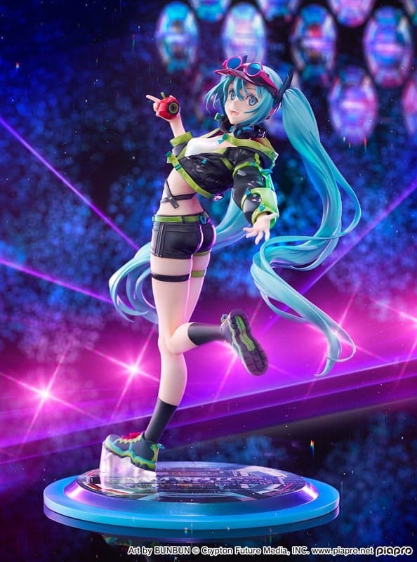 HATSUNE MIKU - Digital Stars 2024 - Statuette 1/7 22cm