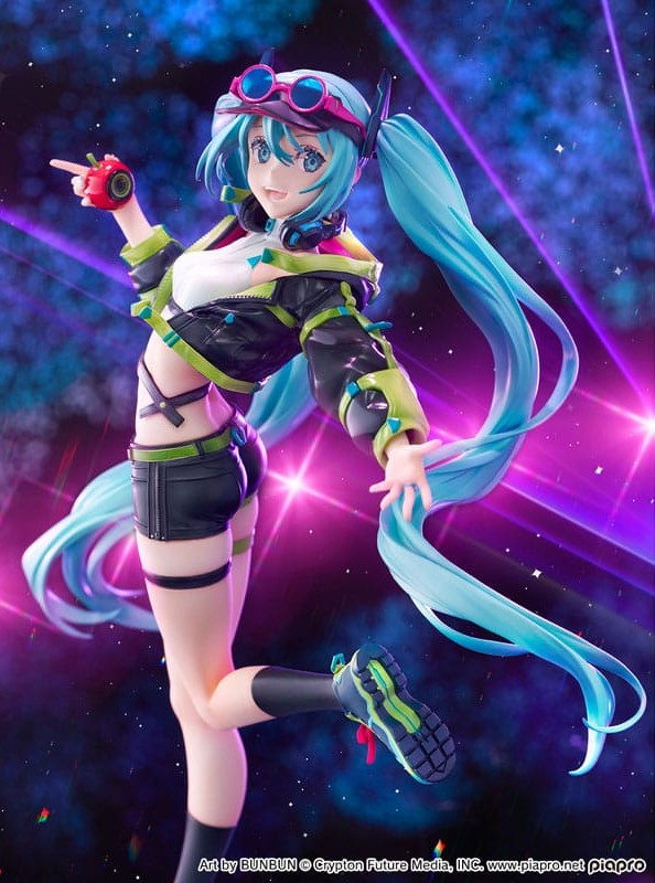 HATSUNE MIKU - Digital Stars 2024 - Statuette 1/7 22cm