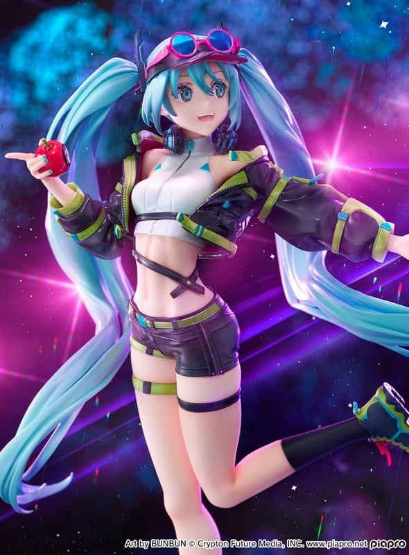 HATSUNE MIKU - Digital Stars 2024 - Statuette 1/7 22cm