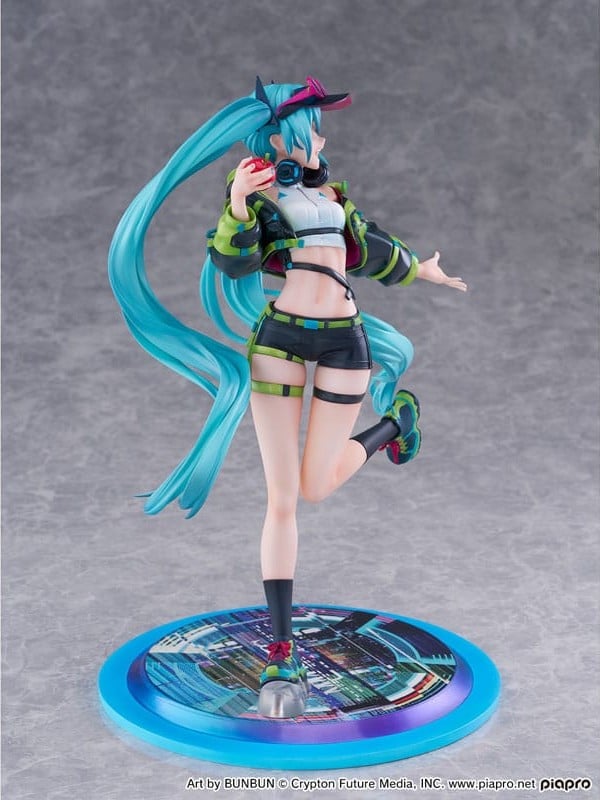 HATSUNE MIKU - Digital Stars 2024 - Statuette 1/7 22cm