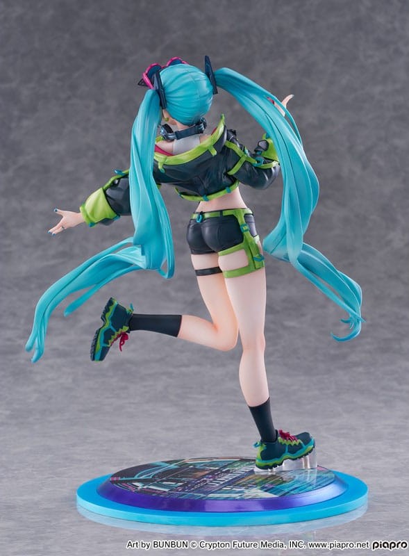 HATSUNE MIKU - Digital Stars 2024 - Statuette 1/7 22cm
