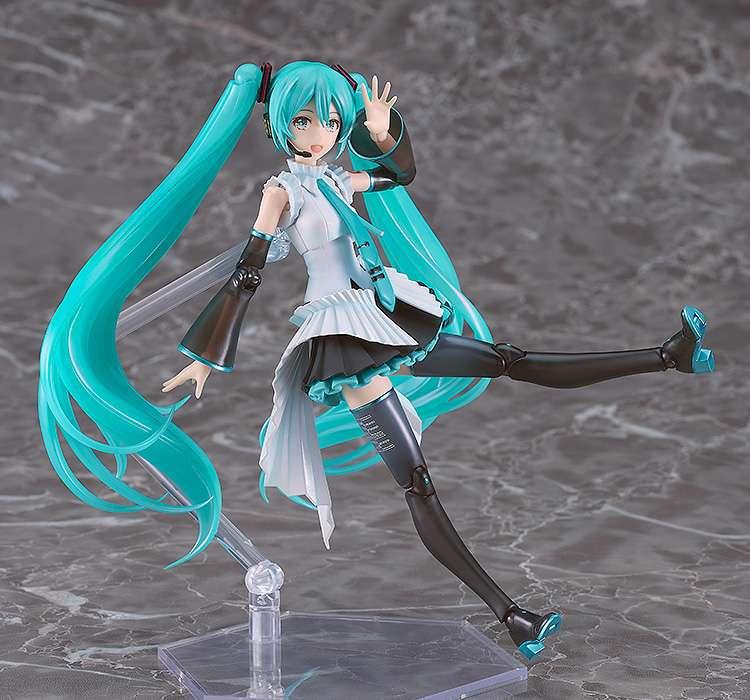 HATSUNE MIKU - 16ème Anniversaire - Statuette Plamatea 16cm - 5
