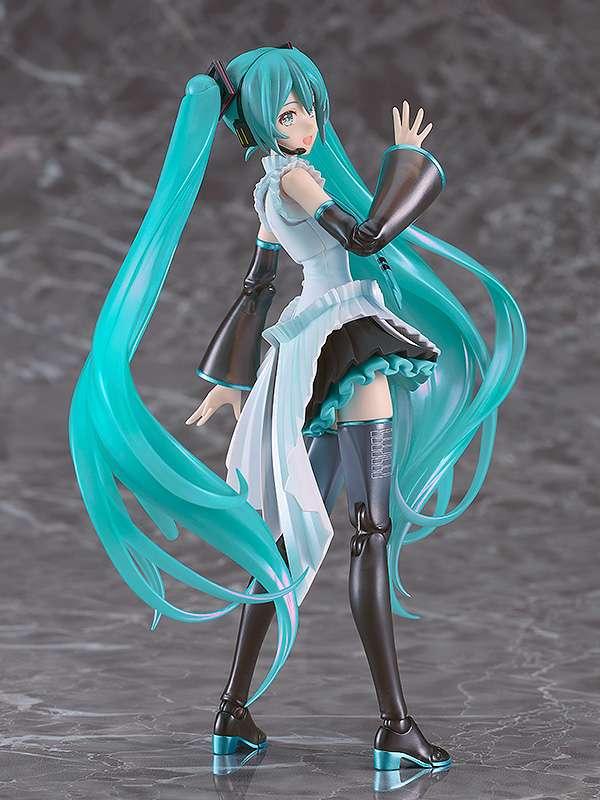 HATSUNE MIKU - 16ème Anniversaire - Statuette Plamatea 16cm - 6