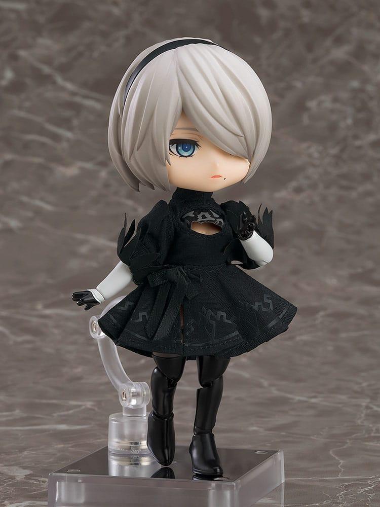 NIER AUTOMATA - 2B - Figurine Nendoroid Doll 14cm - 3