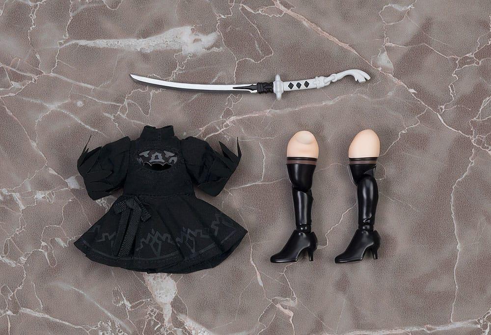 NIER AUTOMATA - 2B - Figurine Nendoroid Doll 14cm - 5