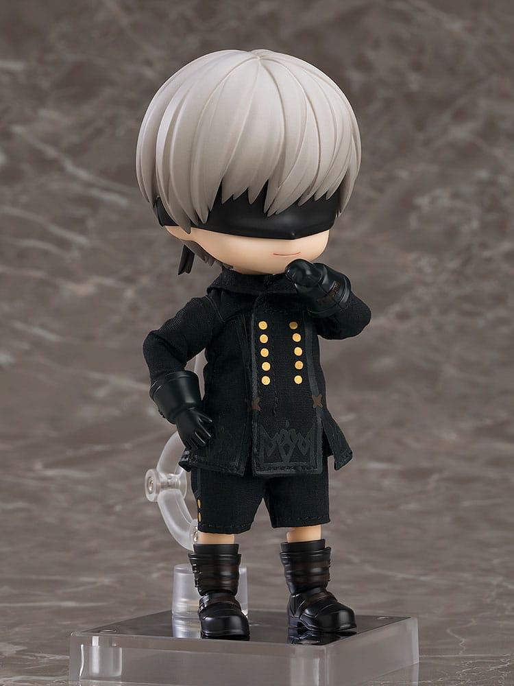 NIER AUTOMATA - 9S - Figure Nendoroid Doll 14cm - 2
