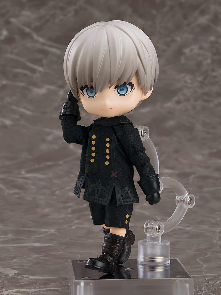 NIER AUTOMATA - 9S - Figure Nendoroid Doll 14cm - 3