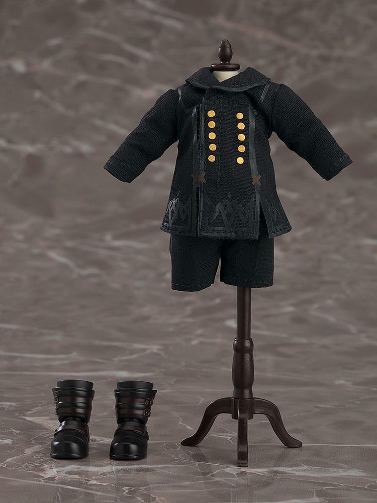 NIER AUTOMATA - 9S - Figure Nendoroid Doll 14cm - 4