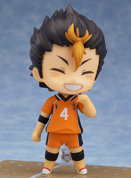 HAIKYU!! - Yu Nishinoya - Figurine Nendoroid 10cm - 2