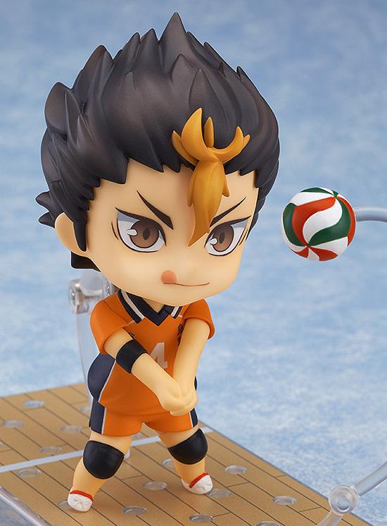 HAIKYU!! - Yu Nishinoya - Figurine Nendoroid 10cm - 3
